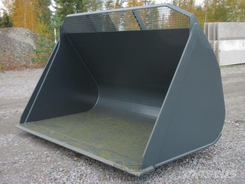 Volvo Kevytmateriaalikauha 2800mm 5m3 HW Kovalar