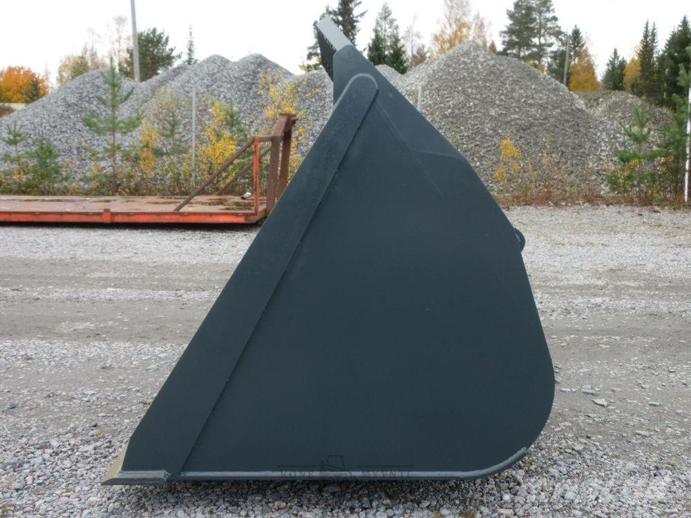 Volvo Kevytmateriaalikauha 2800mm 5m3 HW Kovalar