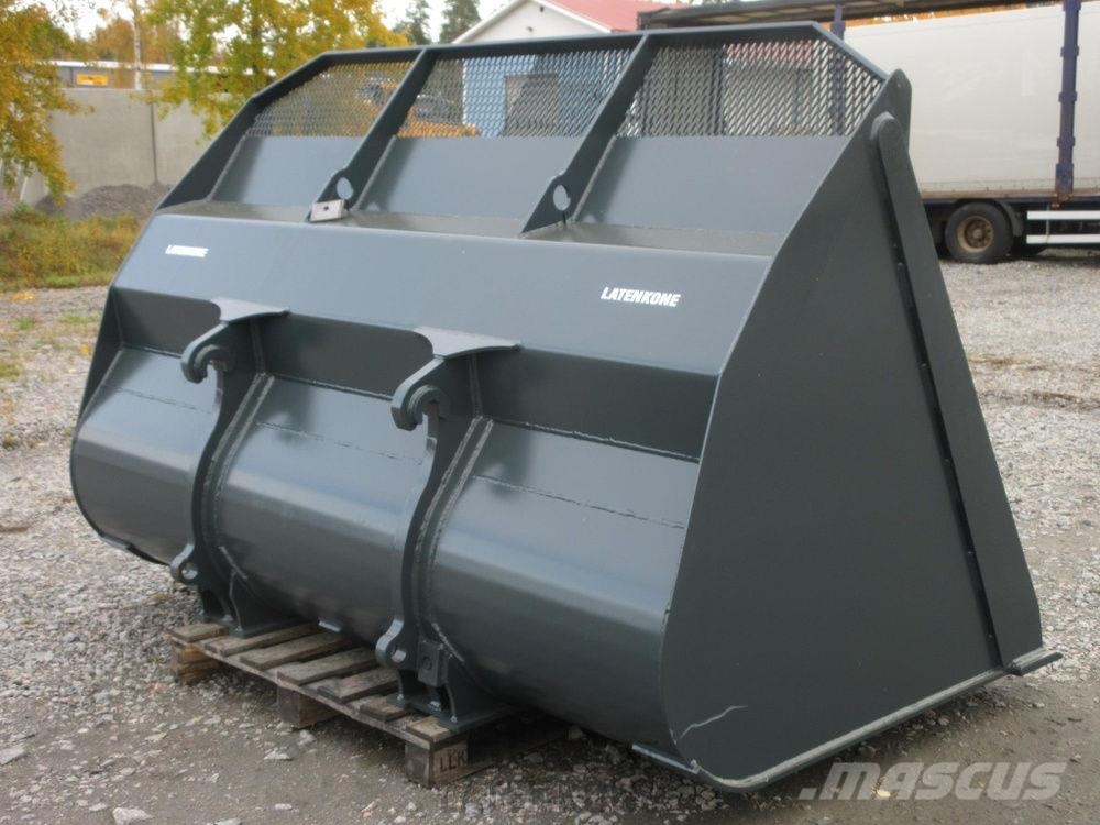 Volvo Kevytmateriaalikauha 2800mm 5m3 HW Kovalar