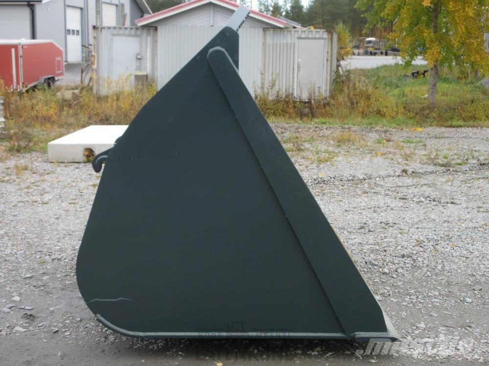 Volvo Kevytmateriaalikauha 2800mm 5m3 HW Kovalar
