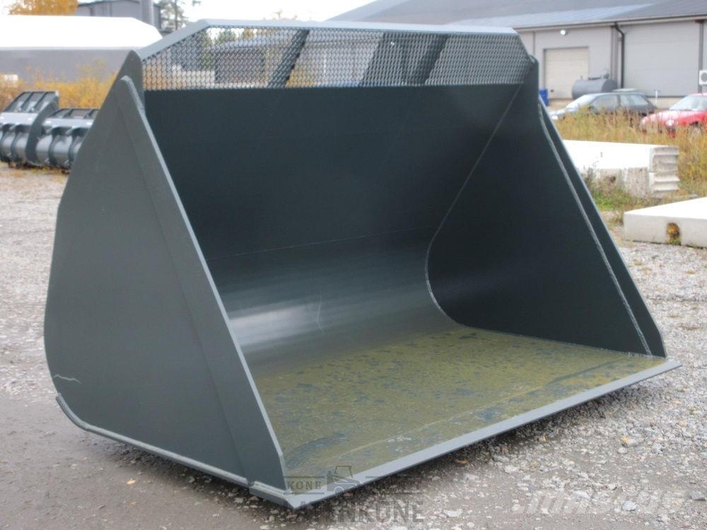 Volvo Kevytmateriaalikauha 2800mm 5m3 HW Kovalar