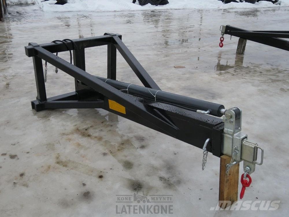Volvo Kuormaajan nostopuomi 2.8ton Volvo BM hyd. Muut