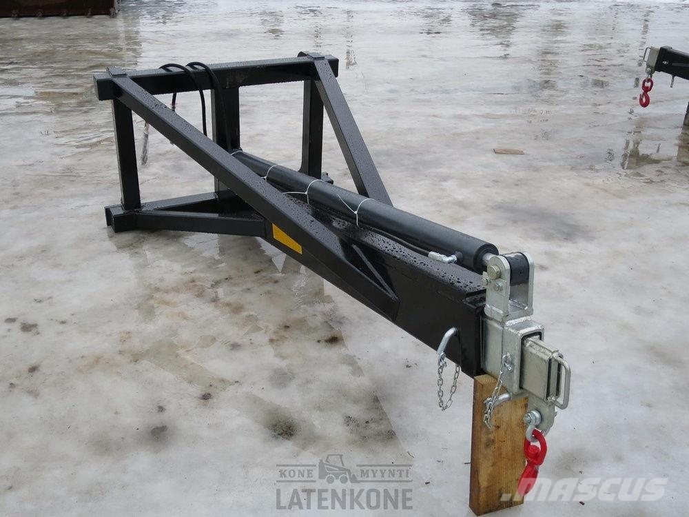 Volvo Kuormaajan nostopuomi 2.8ton Volvo BM hyd. Muut