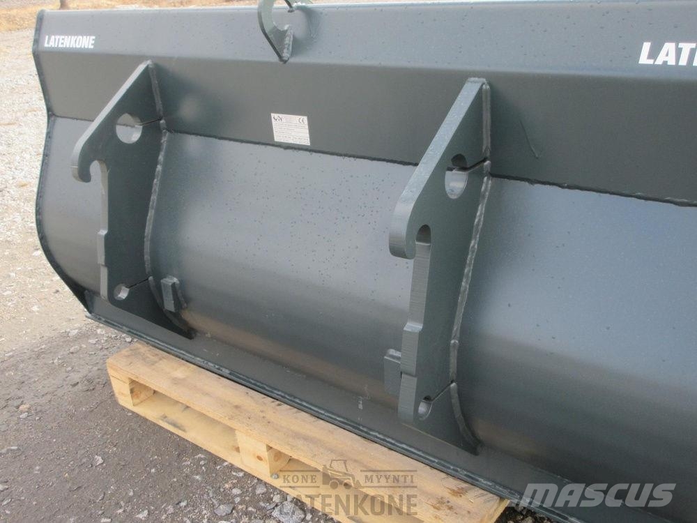 Volvo L30 sorakauha 200cm/1m3 HW Skuffer