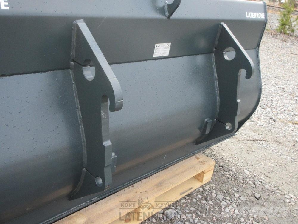 Volvo L30 sorakauha 200cm/1m3 HW Skuffer