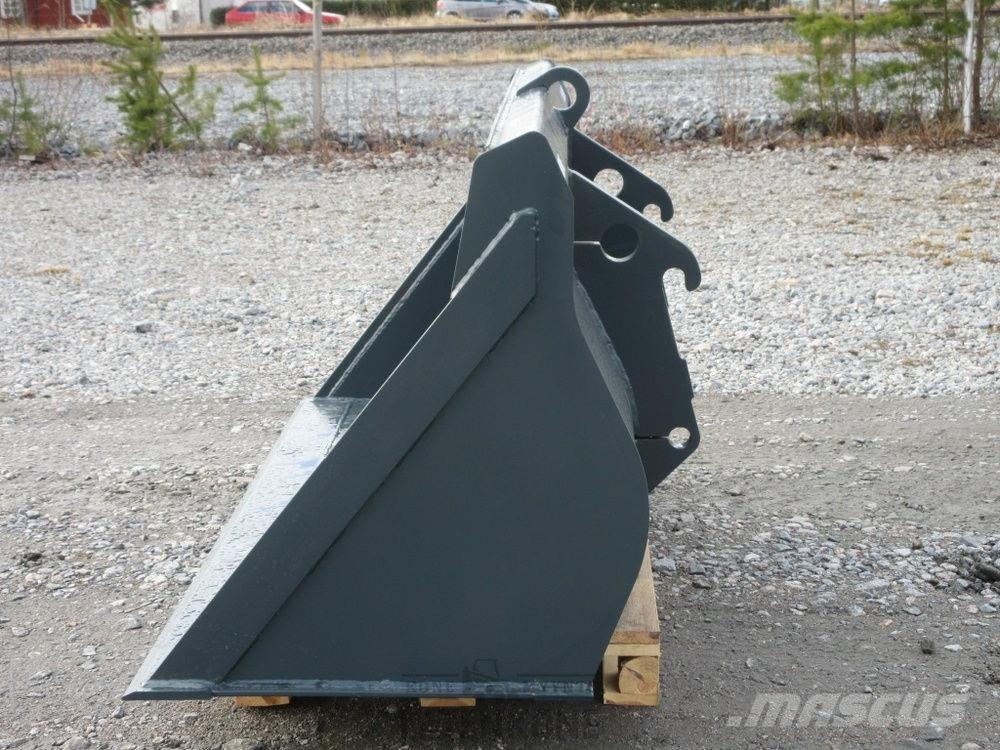 Volvo L30 sorakauha 200cm/1m3 HW Skuffer