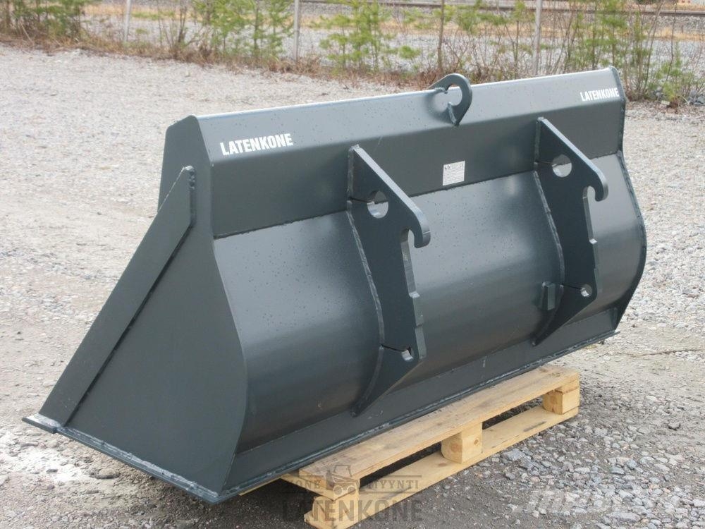 Volvo L30 sorakauha 200cm/1m3 HW Skuffer