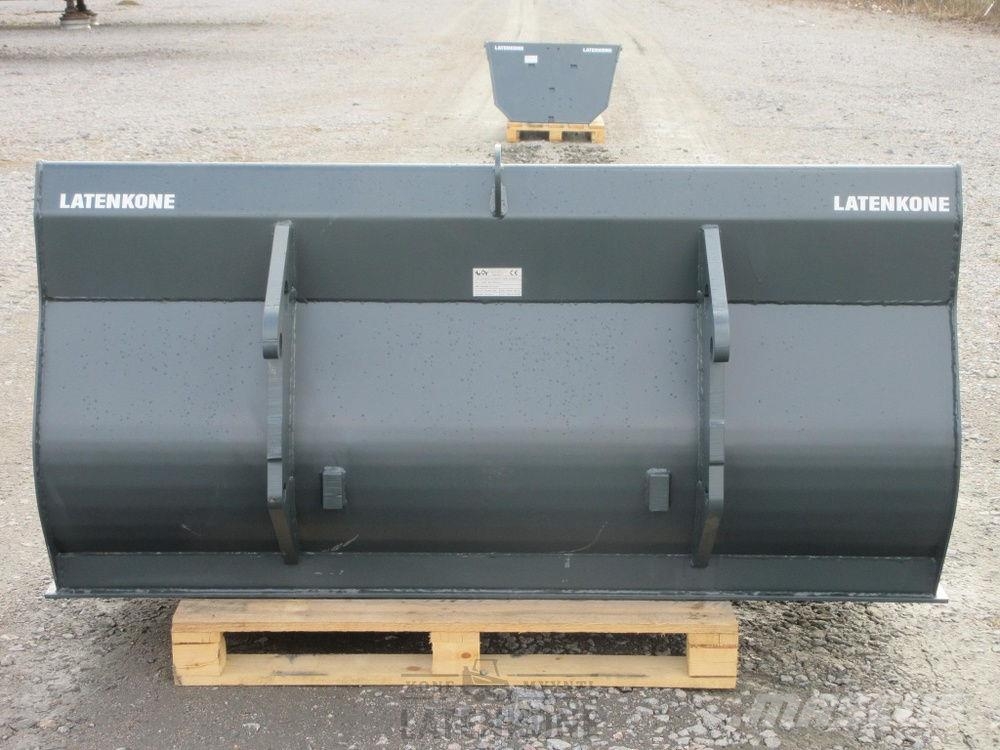 Volvo L30 sorakauha 200cm/1m3 HW Skuffer