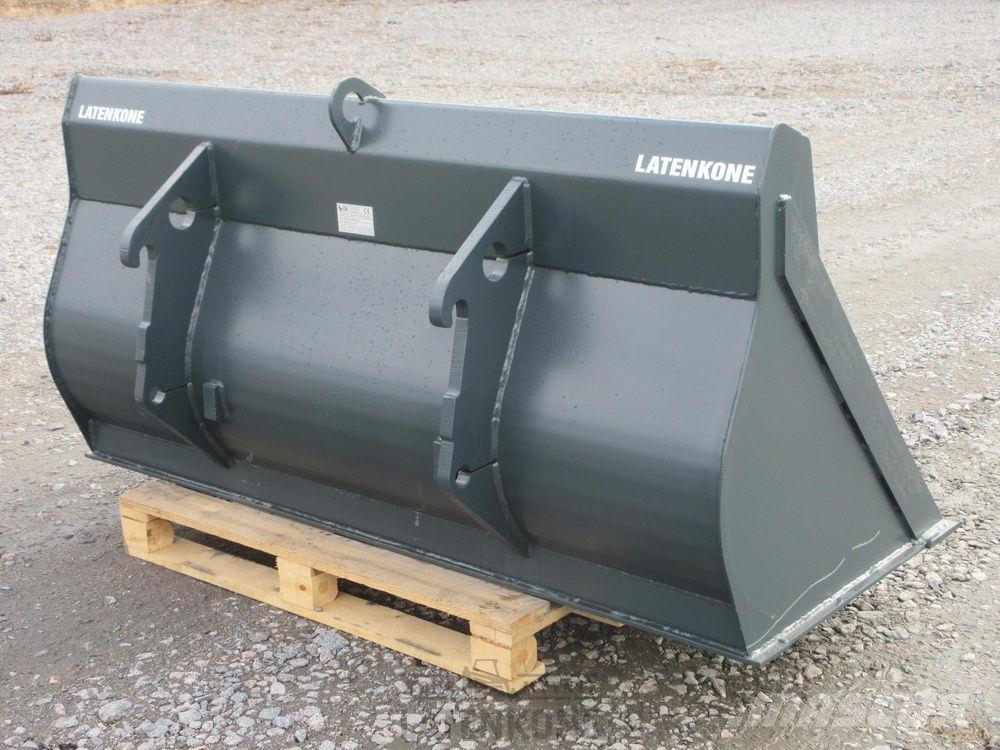 Volvo L30 sorakauha 200cm/1m3 HW Skuffer