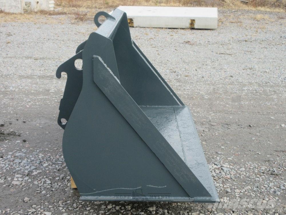 Volvo L30 sorakauha 200cm/1m3 HW Skuffer