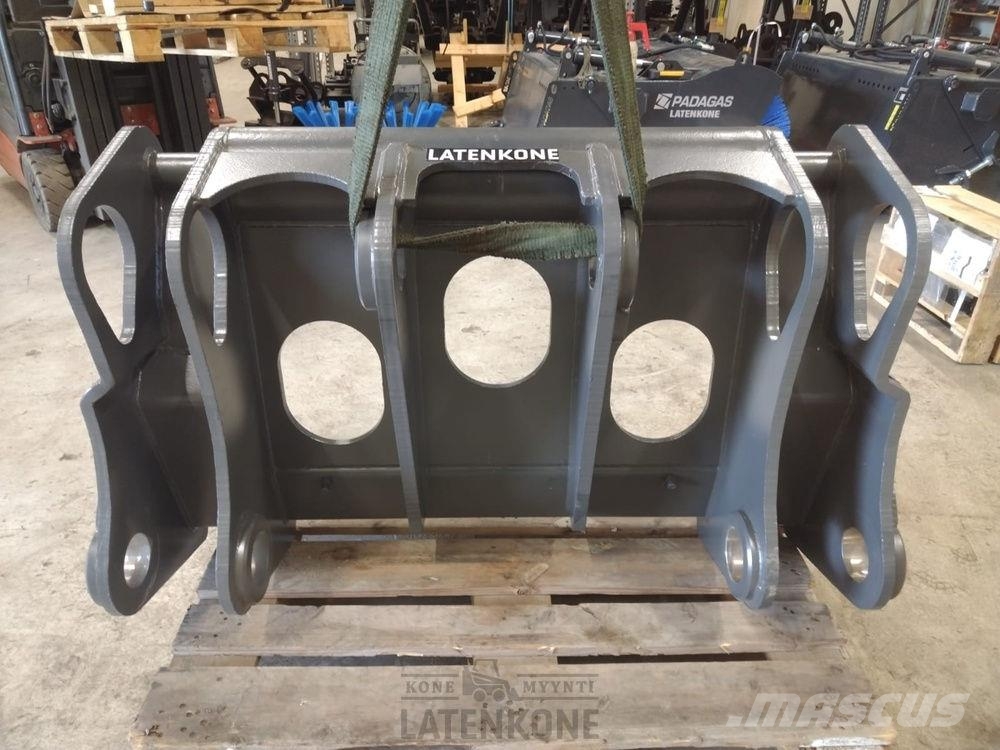 Volvo pikakiinnike L150-180 C-D-E-F hydraulinen Pieni Quick connectors