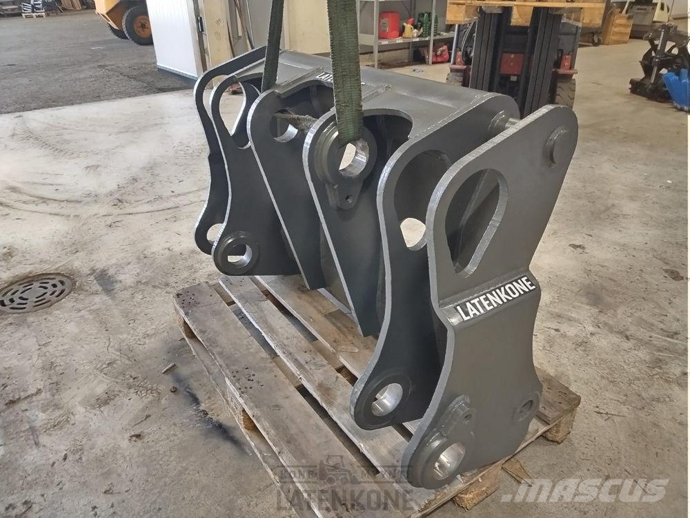 Volvo pikakiinnike L150-180 C-D-E-F hydraulinen Pieni Quick connectors
