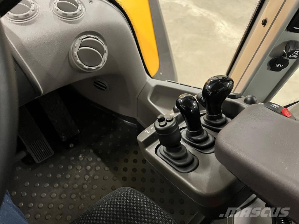 Volvo L180K Gumikerekes homlokrakodók