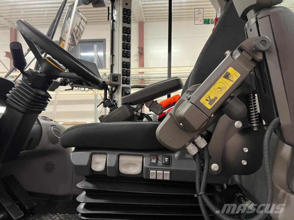 Volvo L180K Gumikerekes homlokrakodók
