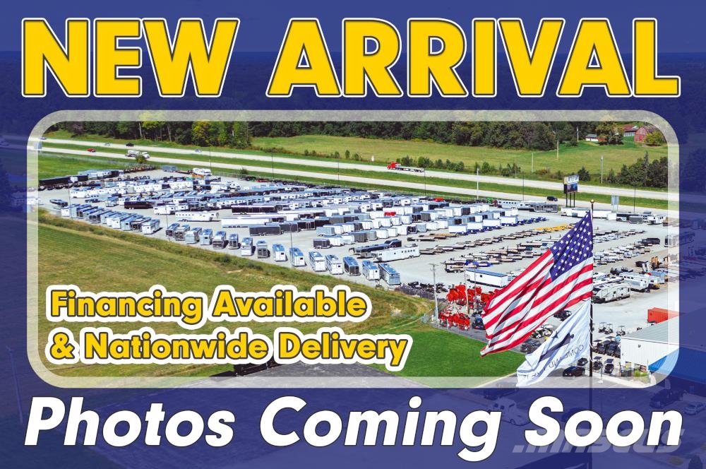 4-Star Trailers 8314 Animal transport semi-trailers