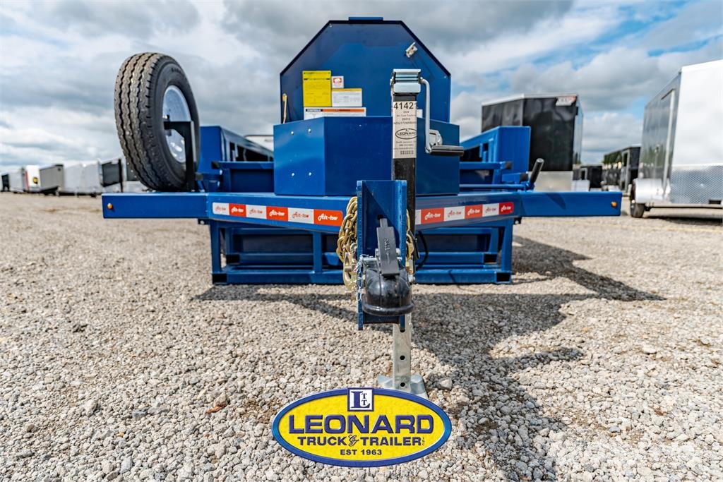 Air-Tow Trailers DH10 Remolques para transporte de vehículos