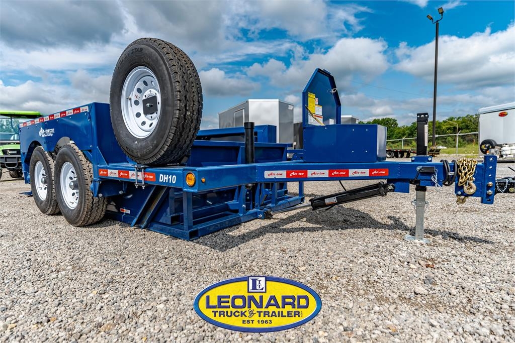 Air-Tow Trailers DH10 Remolques para transporte de vehículos