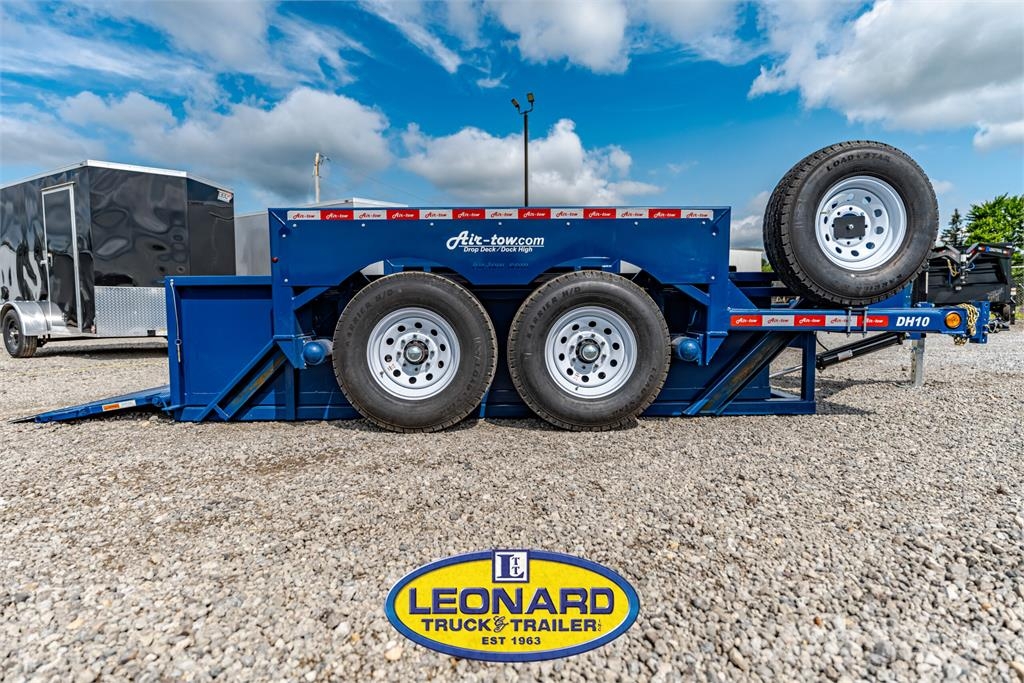 Air-Tow Trailers DH10 Remolques para transporte de vehículos
