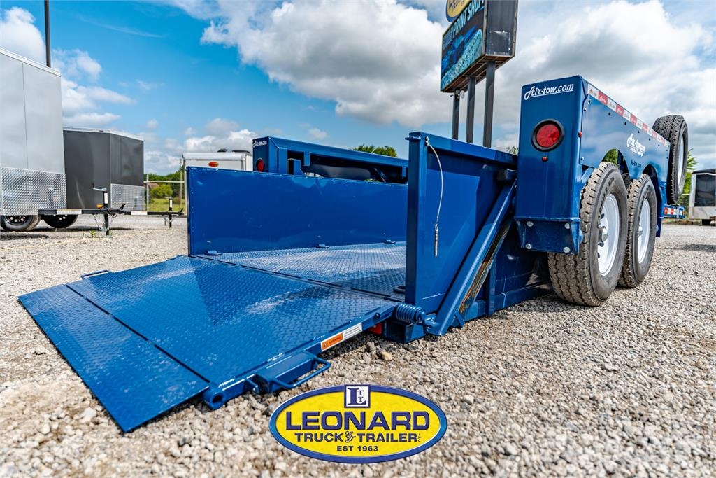 Air-Tow Trailers DH10 Remolques para transporte de vehículos