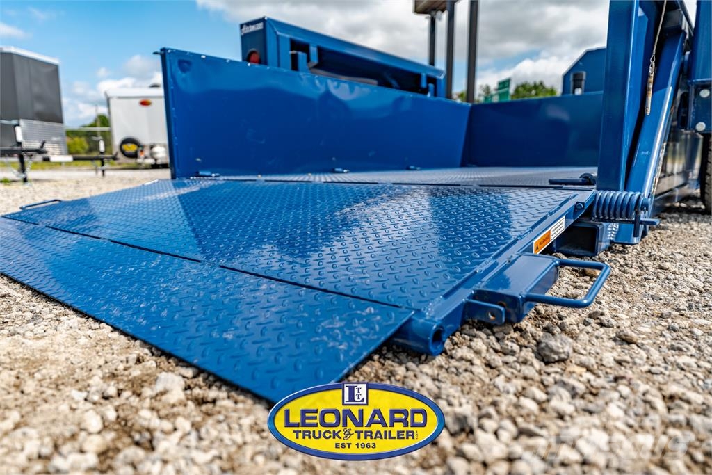 Air-Tow Trailers DH10 Remolques para transporte de vehículos