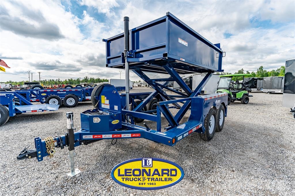 Air-Tow Trailers DH10 Remolques para transporte de vehículos