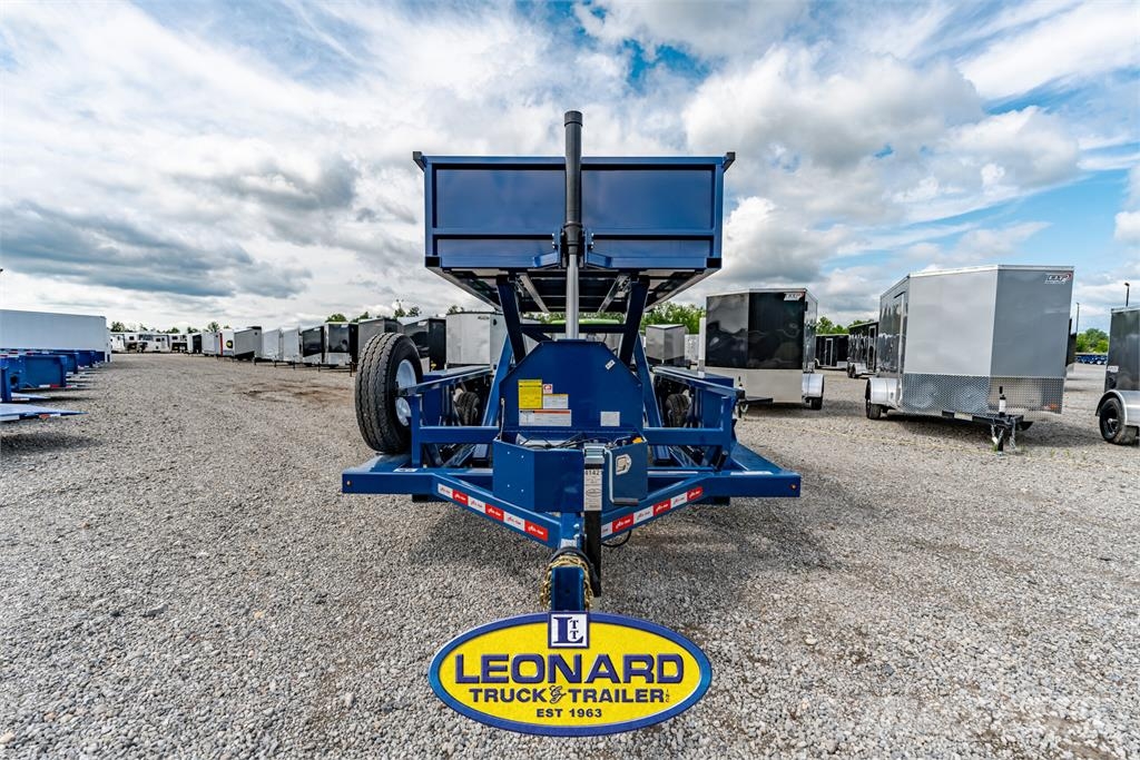 Air-Tow Trailers DH10 Remolques para transporte de vehículos