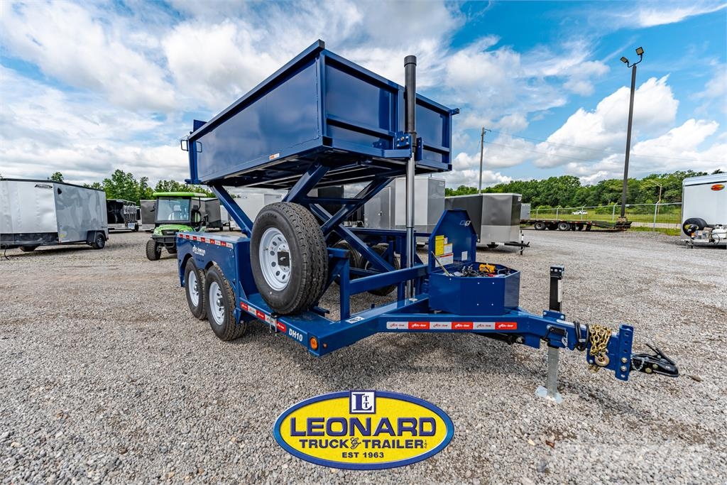 Air-Tow Trailers DH10 Remolques para transporte de vehículos