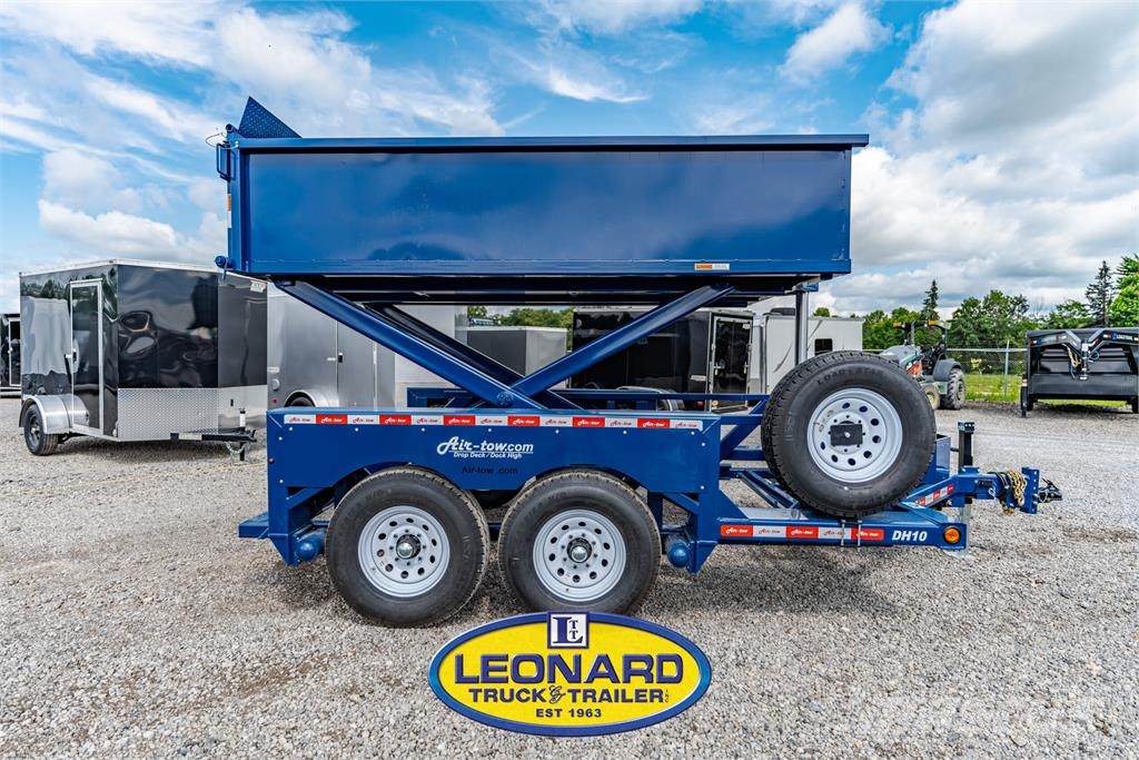 Air-Tow Trailers DH10 Remolques para transporte de vehículos