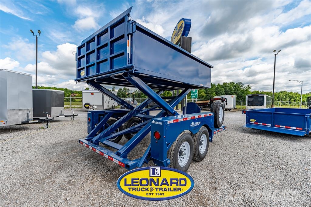 Air-Tow Trailers DH10 Remolques para transporte de vehículos