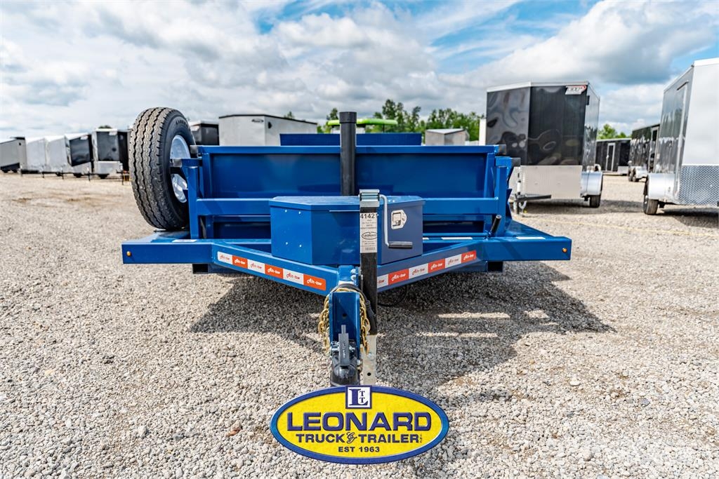 Air-Tow Trailers DH10 Remolques para transporte de vehículos