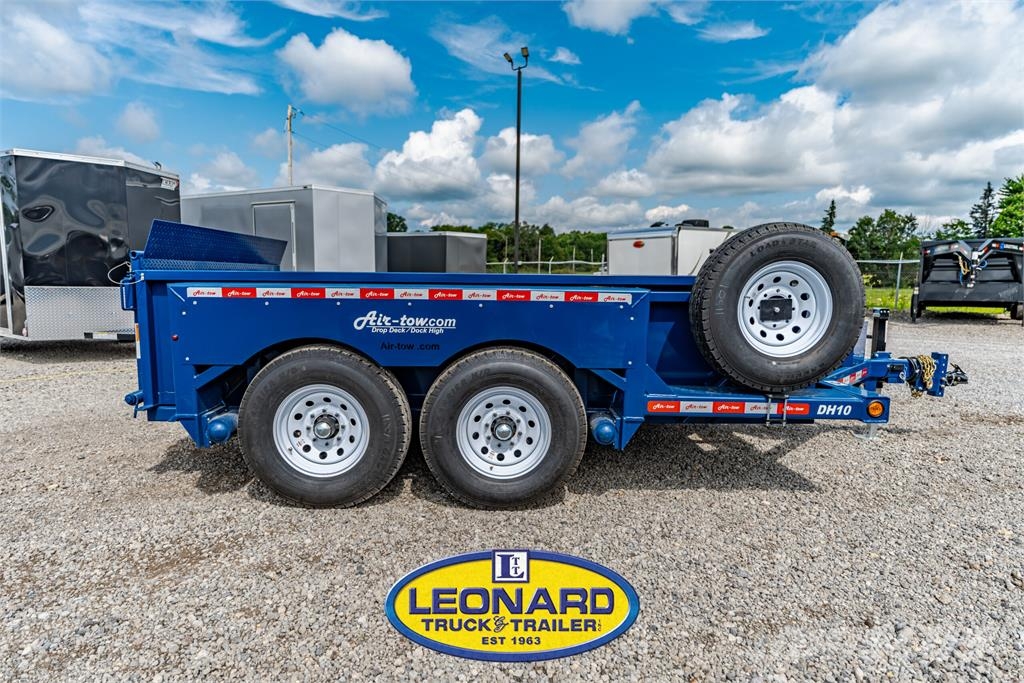 Air-Tow Trailers DH10 Remolques para transporte de vehículos