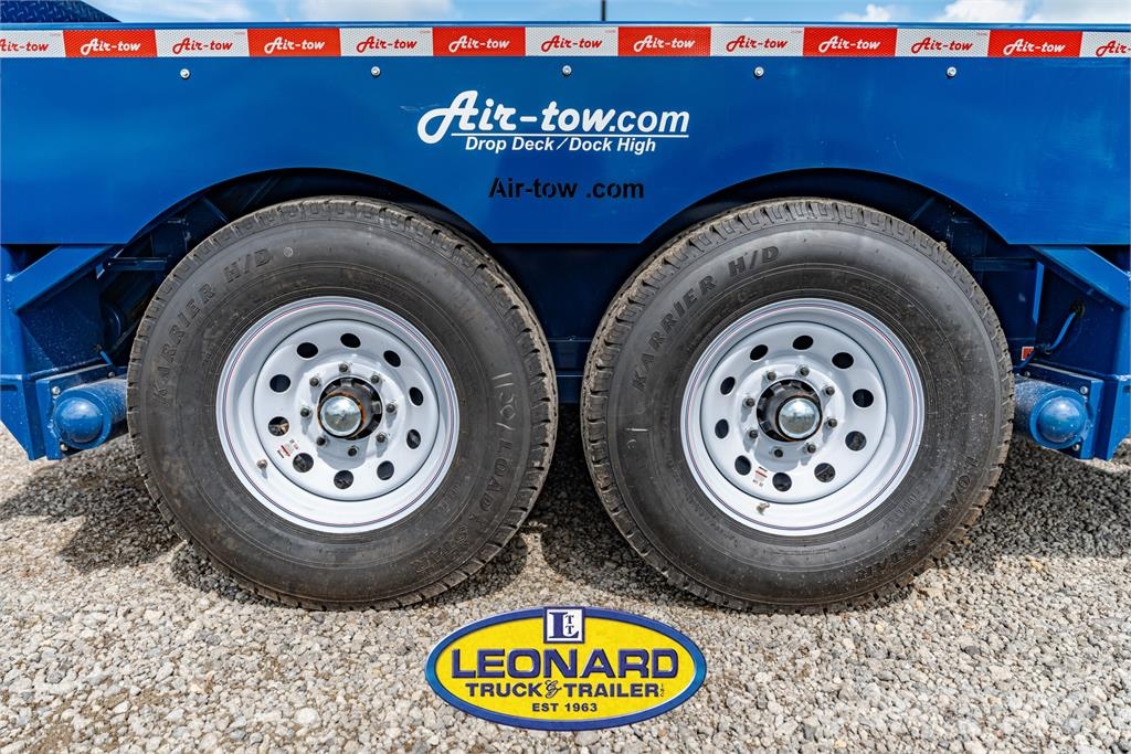 Air-Tow Trailers DH10 Remolques para transporte de vehículos