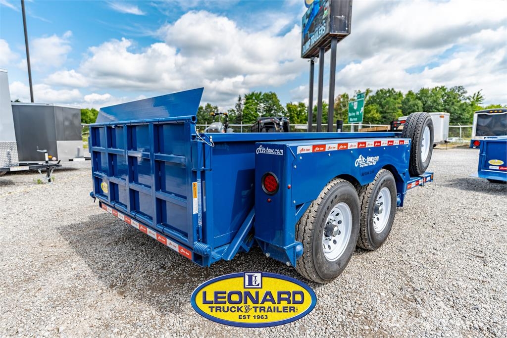 Air-Tow Trailers DH10 Remolques para transporte de vehículos