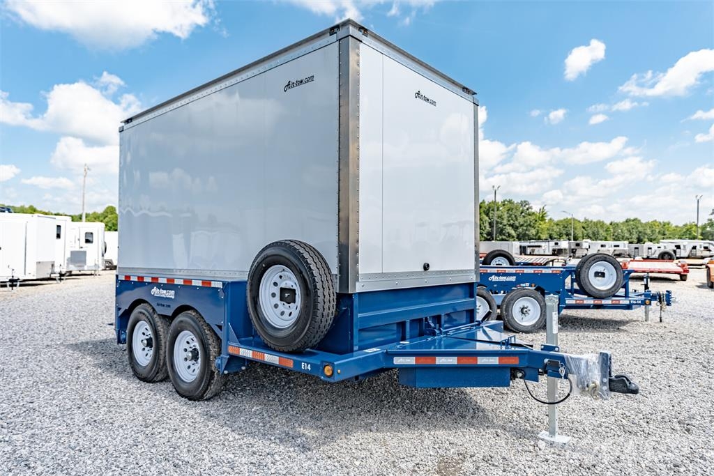 Air-Tow Trailers E14 Cajas de remolque