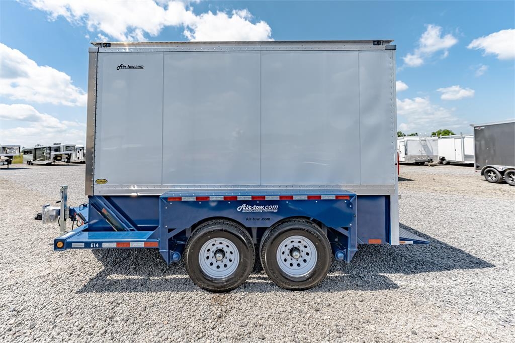 Air-Tow Trailers E14 Cajas de remolque
