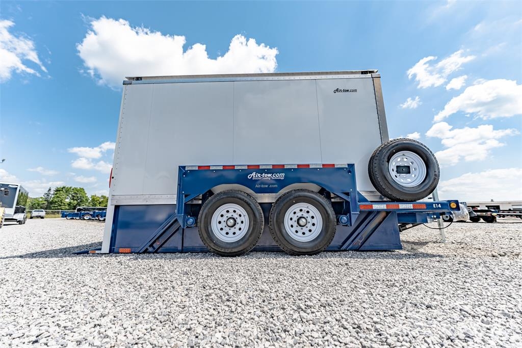 Air-Tow Trailers E14 Cajas de remolque