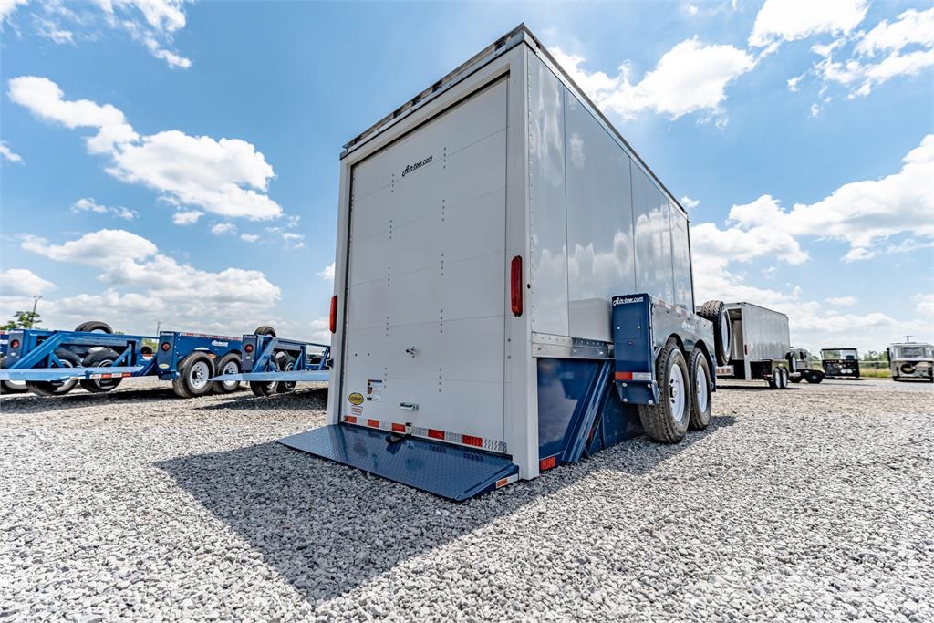 Air-Tow Trailers E14 Cajas de remolque
