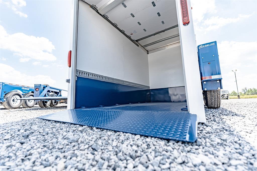 Air-Tow Trailers E14 Cajas de remolque