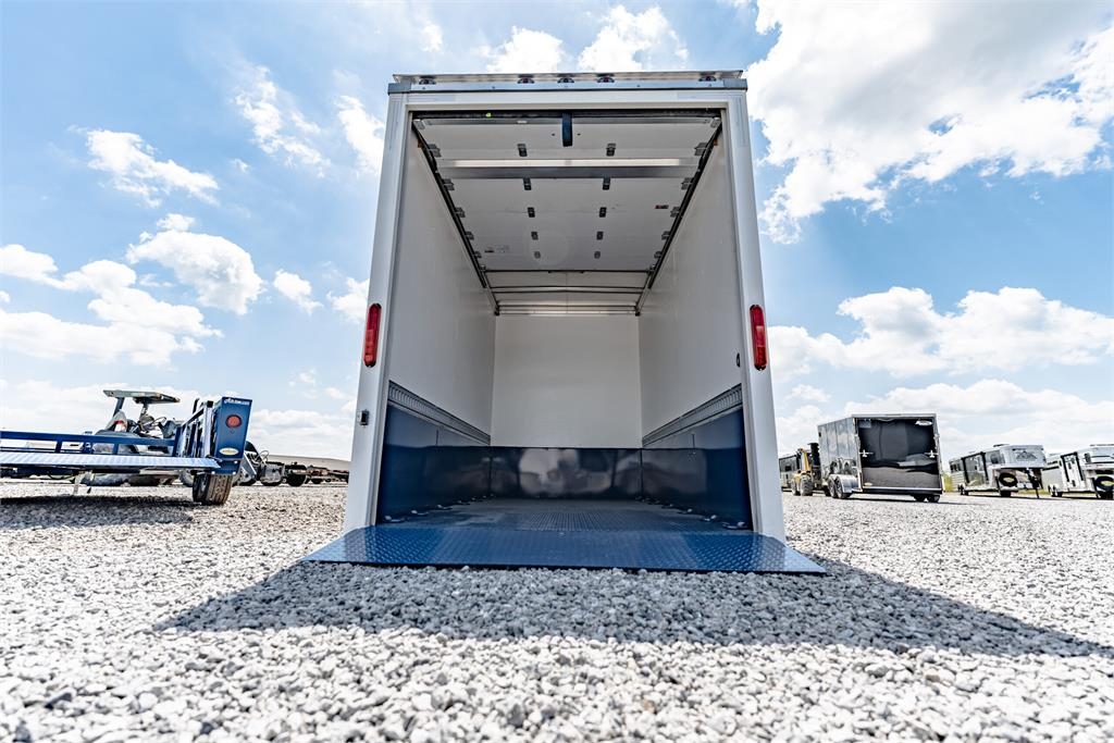 Air-Tow Trailers E14 Cajas de remolque