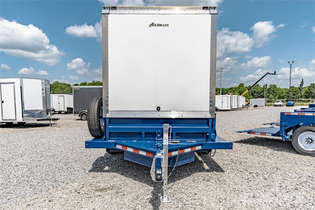 Air-Tow Trailers E14 Cajas de remolque