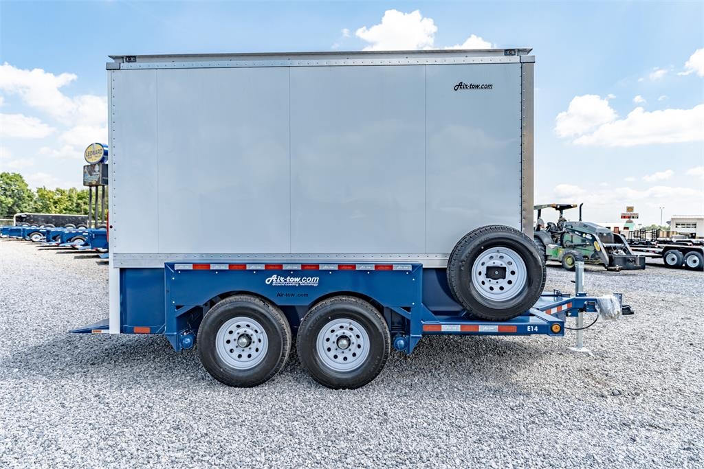 Air-Tow Trailers E14 Cajas de remolque