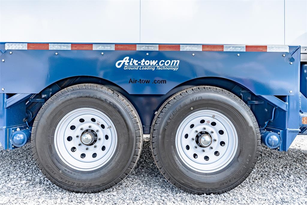 Air-Tow Trailers E14 Cajas de remolque