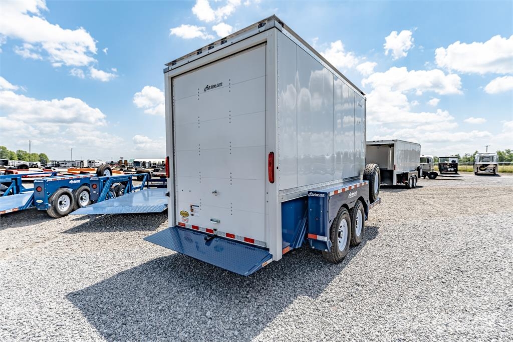 Air-Tow Trailers E14 Cajas de remolque