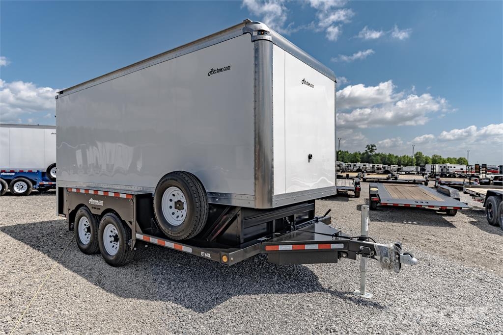 Air-Tow Trailers E16XL-10 箱體拖車
