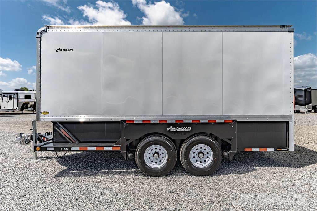 Air-Tow Trailers E16XL-10 箱體拖車