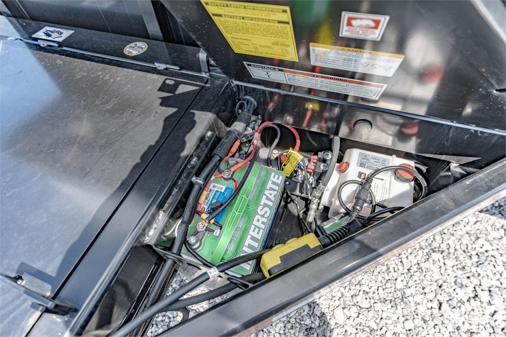 Air-Tow Trailers E16XL-10 箱體拖車