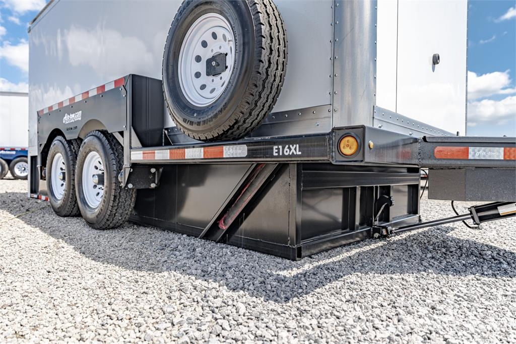 Air-Tow Trailers E16XL-10 箱體拖車