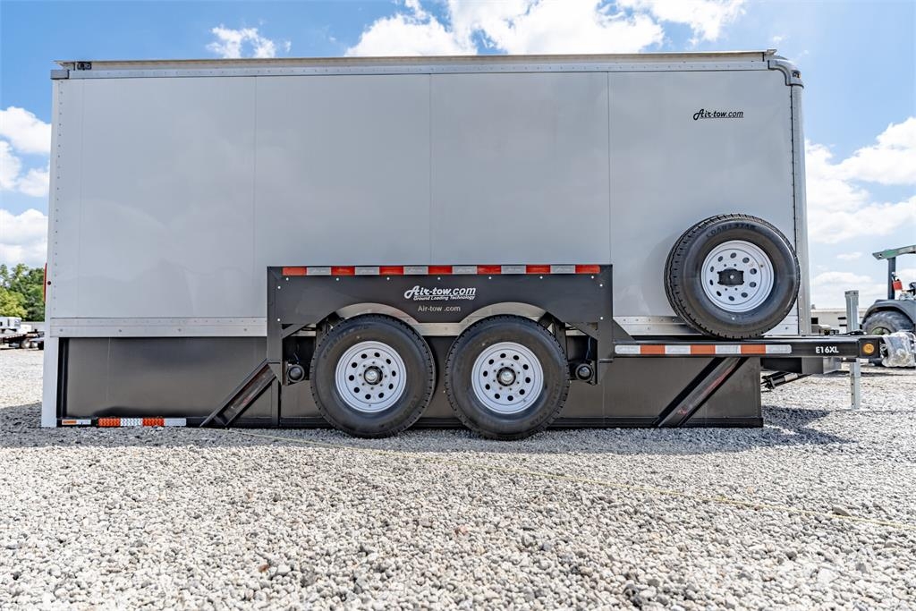 Air-Tow Trailers E16XL-10 箱體拖車