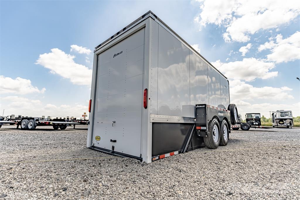 Air-Tow Trailers E16XL-10 箱體拖車