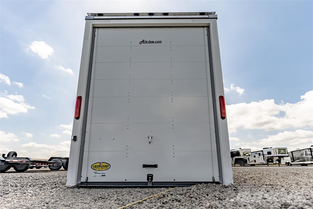 Air-Tow Trailers E16XL-10 箱體拖車